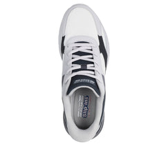 Slip-ins: BOBS Arc Waves 2.0 - Class Order Shoes | Skechers Men