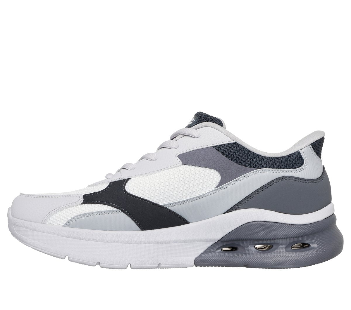 Slip-ins: BOBS Arc Waves 2.0 - Class Order Shoes | Skechers Men