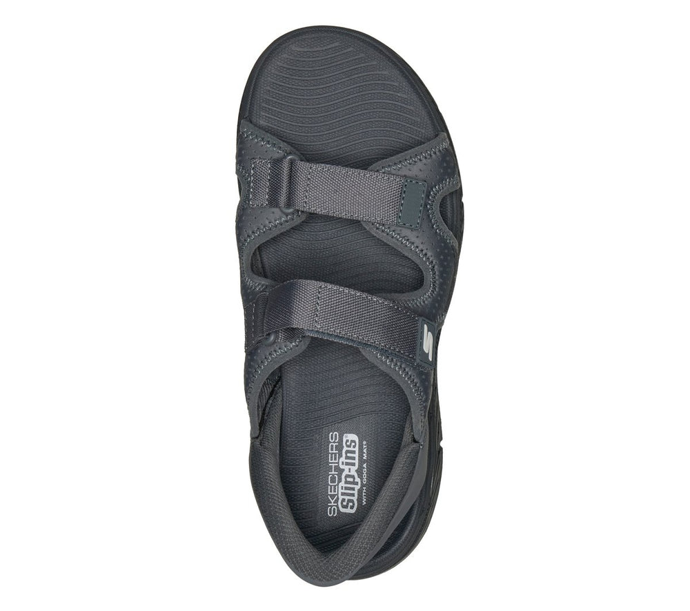 Slip-ins: Max Cushioning Premier 2.0 Sandal - Julian Shoes | Skechers Men