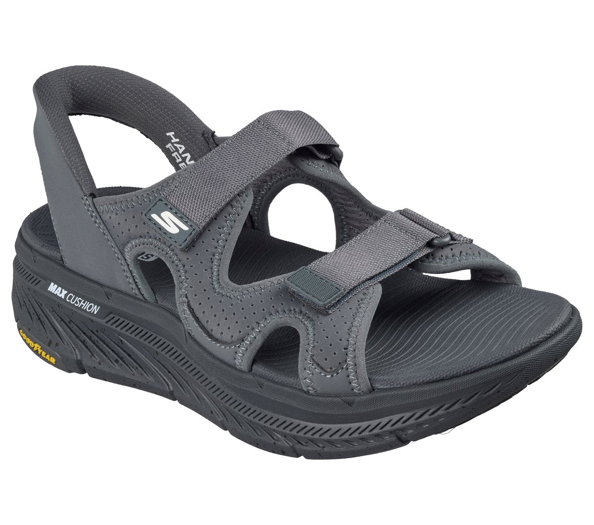 Slip-ins: Max Cushioning Premier 2.0 Sandal - Julian Shoes | Skechers Men