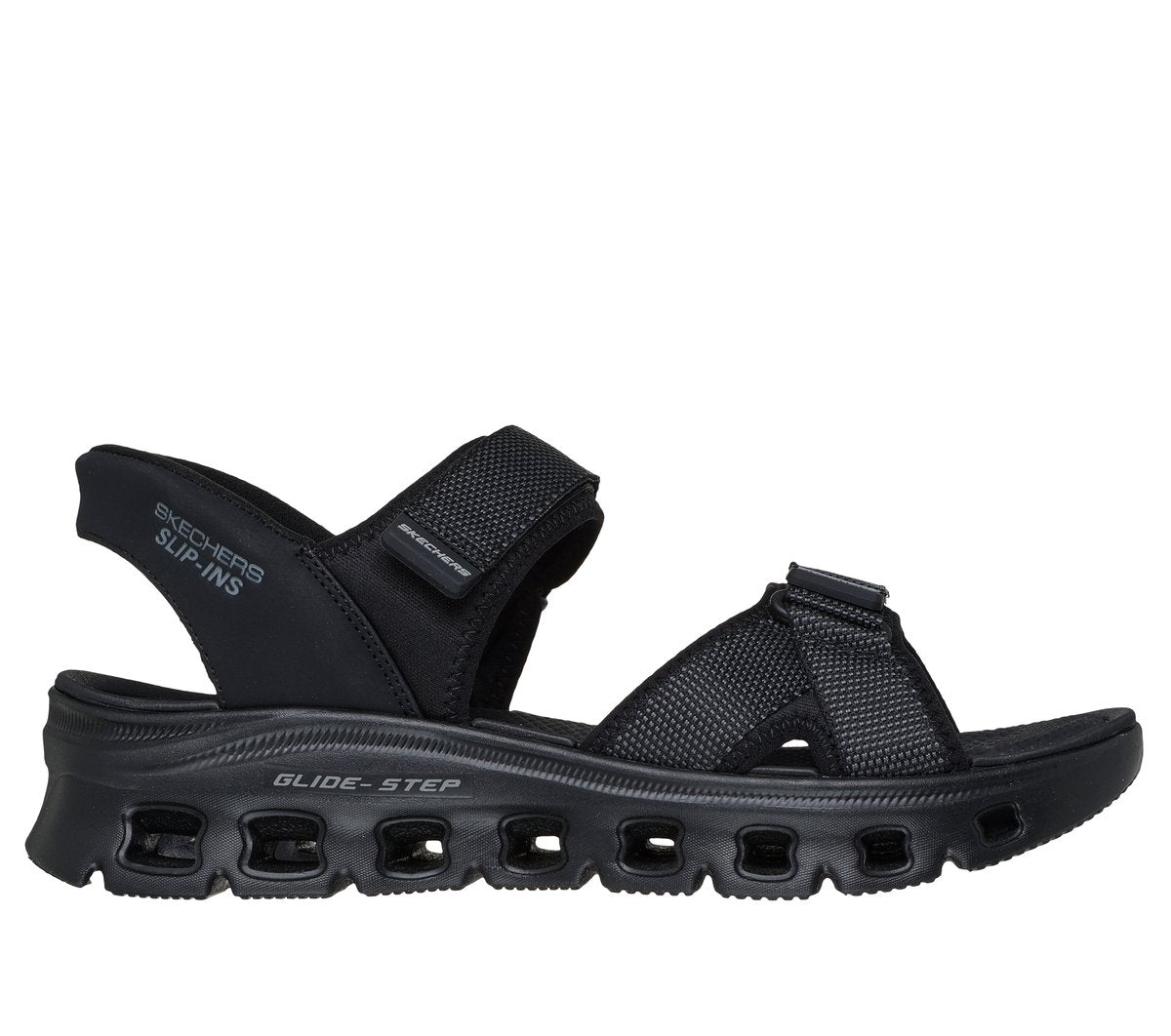 Slip-ins: Glide-Step Pro Sandal - Salvoe Shoes | Skechers Men