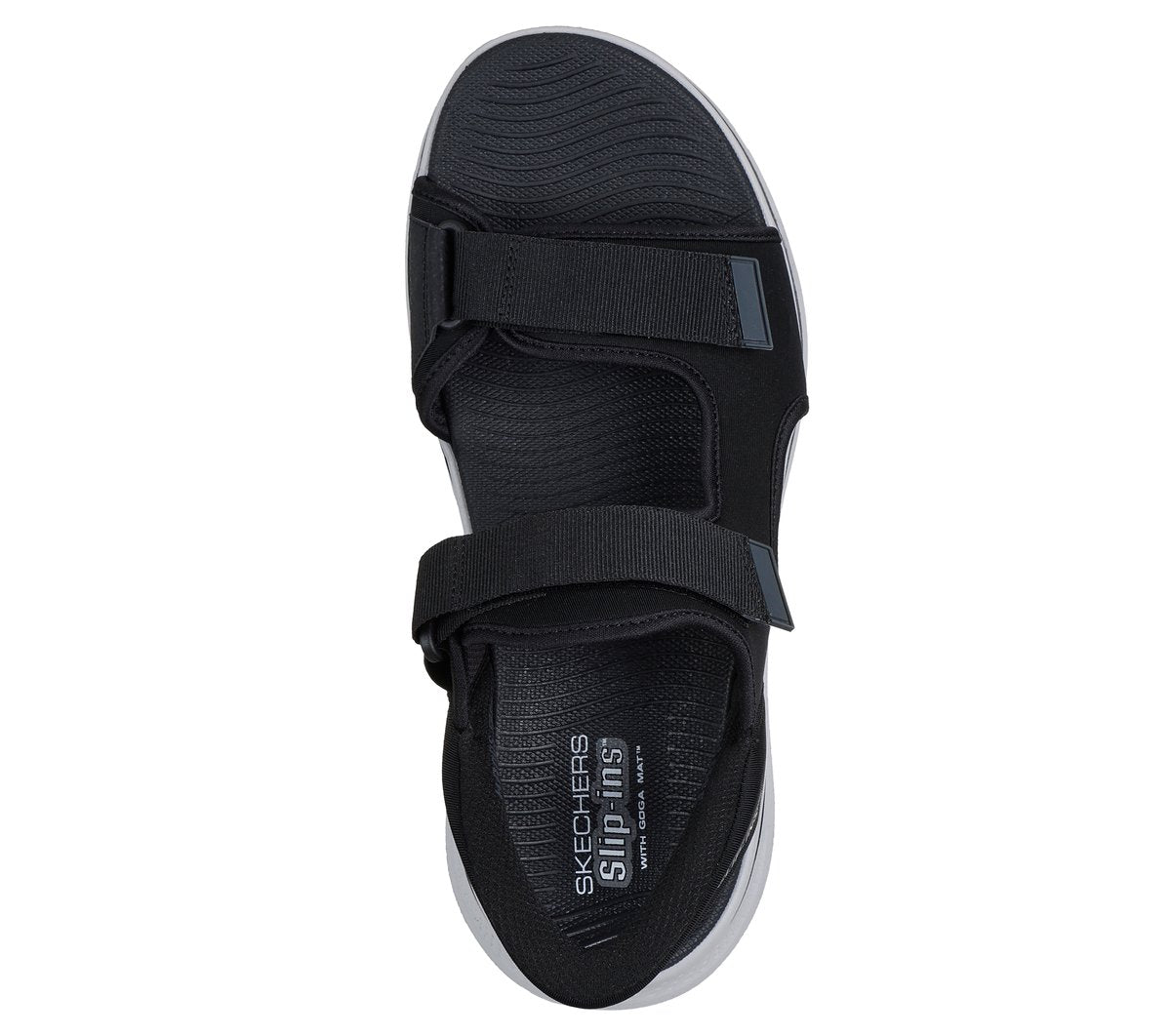 Slip-ins: GO WALK 7 Sandal - Ken Shoes | Skechers Men
