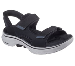 Slip-ins: GO WALK 7 Sandal - Ken Shoes | Skechers Men
