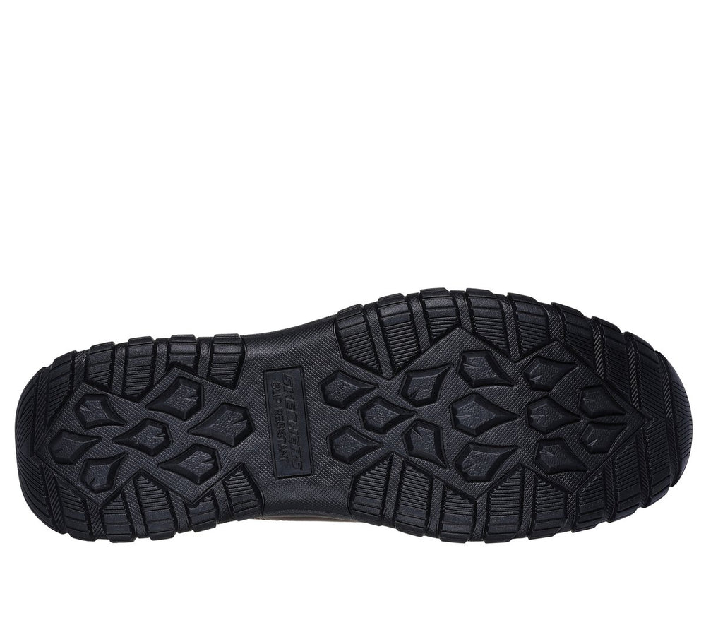 Slip-ins Work: McColl - Loeman Shoes | Skechers Men