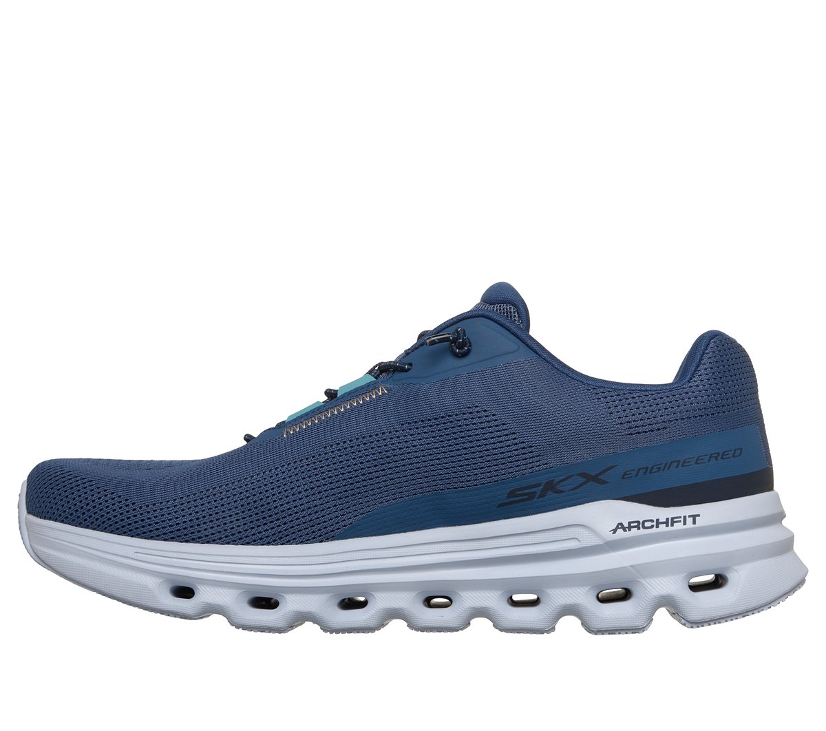 GO RUN Glide-Step Arch Fit - Casion Shoes | Skechers Men