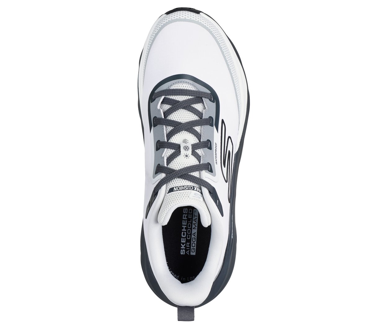 Waterproof: Max Run - Vorteza Shoes | Skechers Men