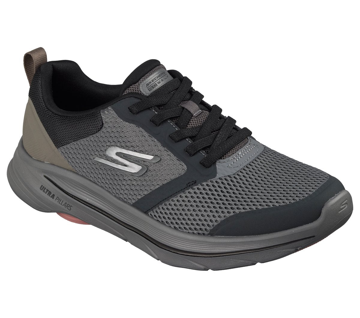 GO Walk 8 - Idris Shoes | Skechers Men