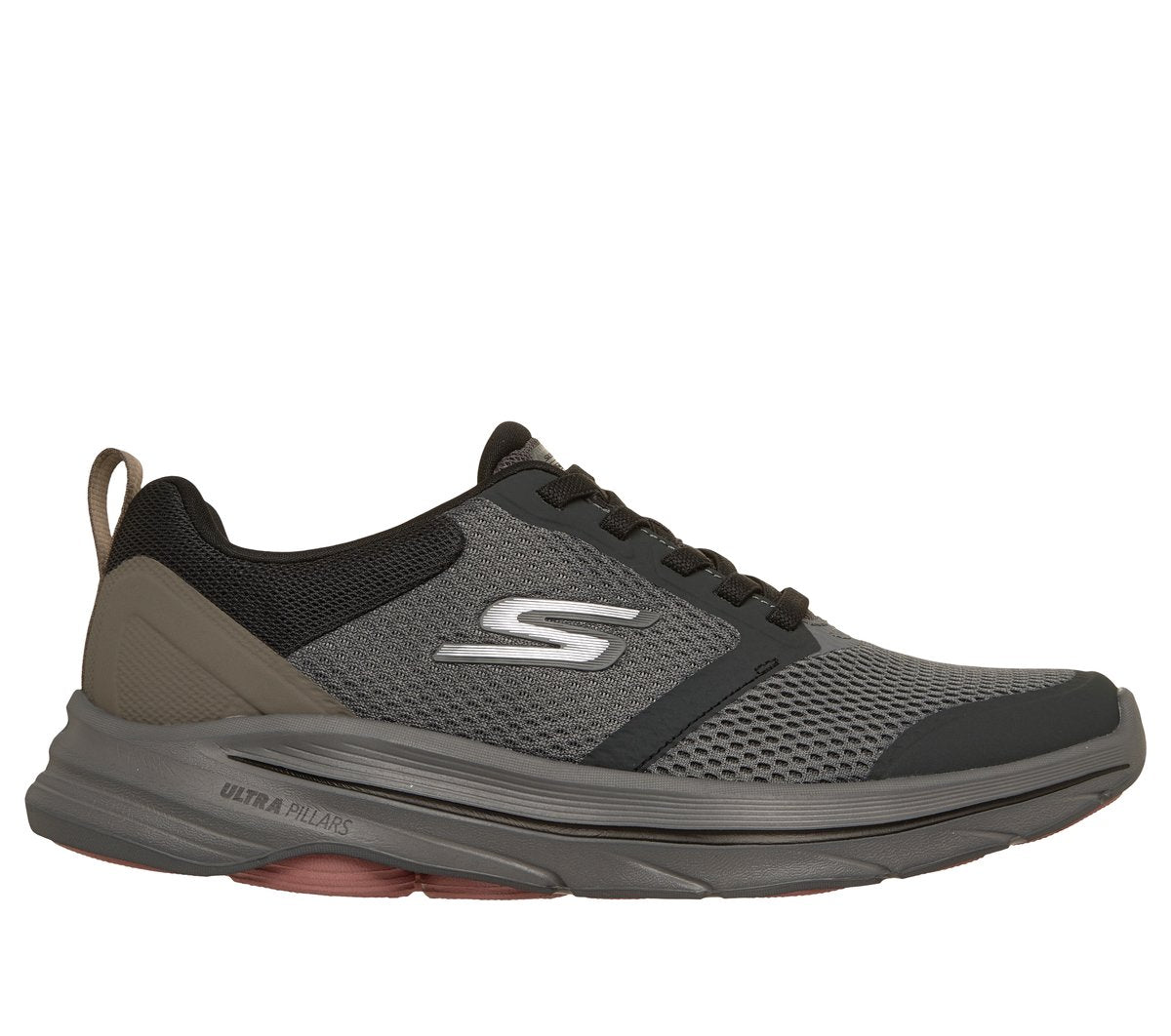 GO Walk 8 - Idris Shoes | Skechers Men