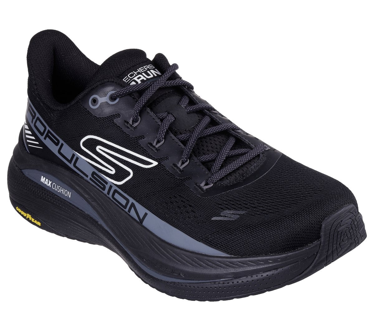 Max Cushioning Propulsion Shoes | Skechers Men