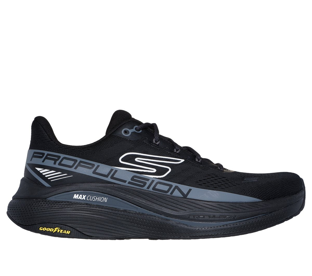 Max Cushioning Propulsion Shoes | Skechers Men