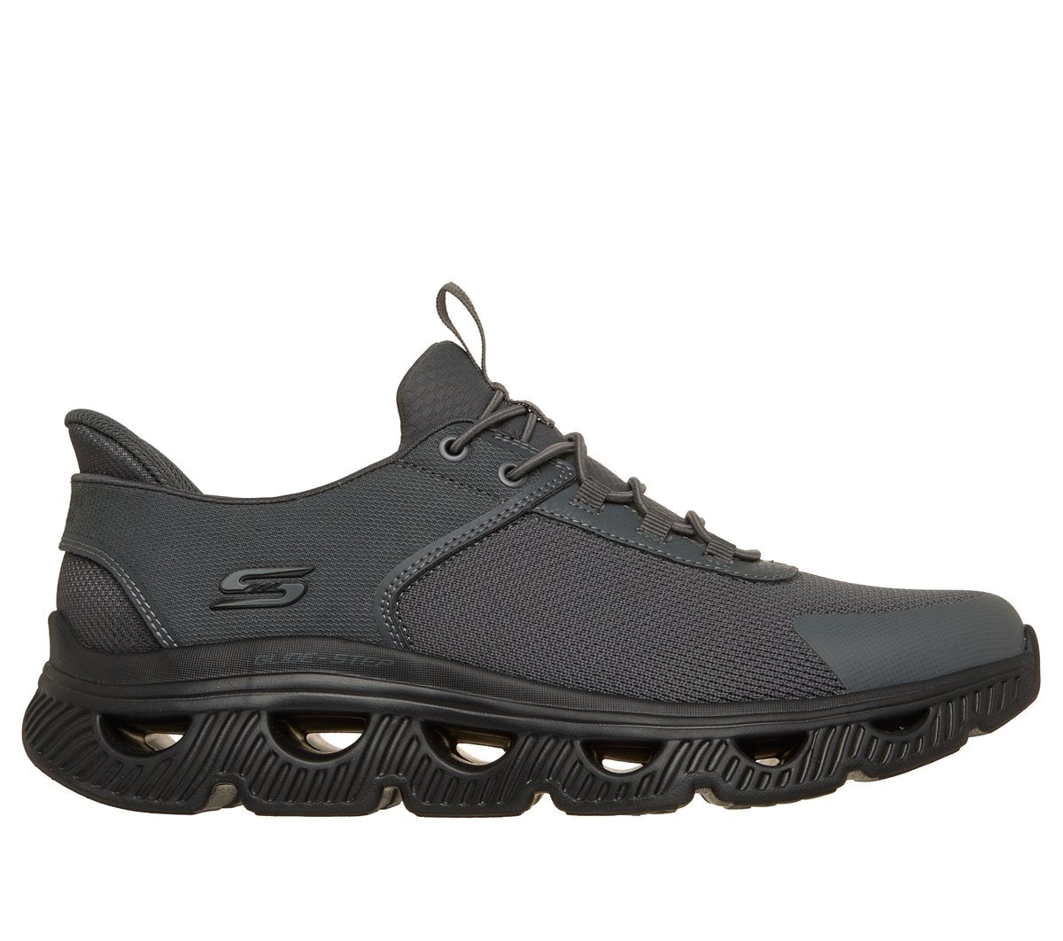 Slip-ins: BOBS Sport Arc Waves - Slick Turn Shoes | Skechers Men