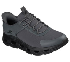 Slip-ins: BOBS Sport Arc Waves - Slick Turn Shoes | Skechers Men