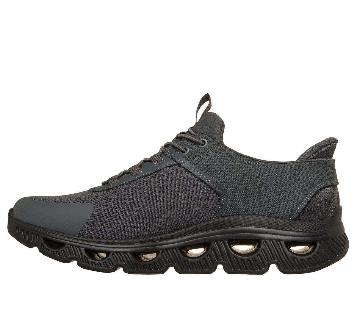 Slip-ins: BOBS Sport Arc Waves - Slick Turn Shoes | Skechers Men