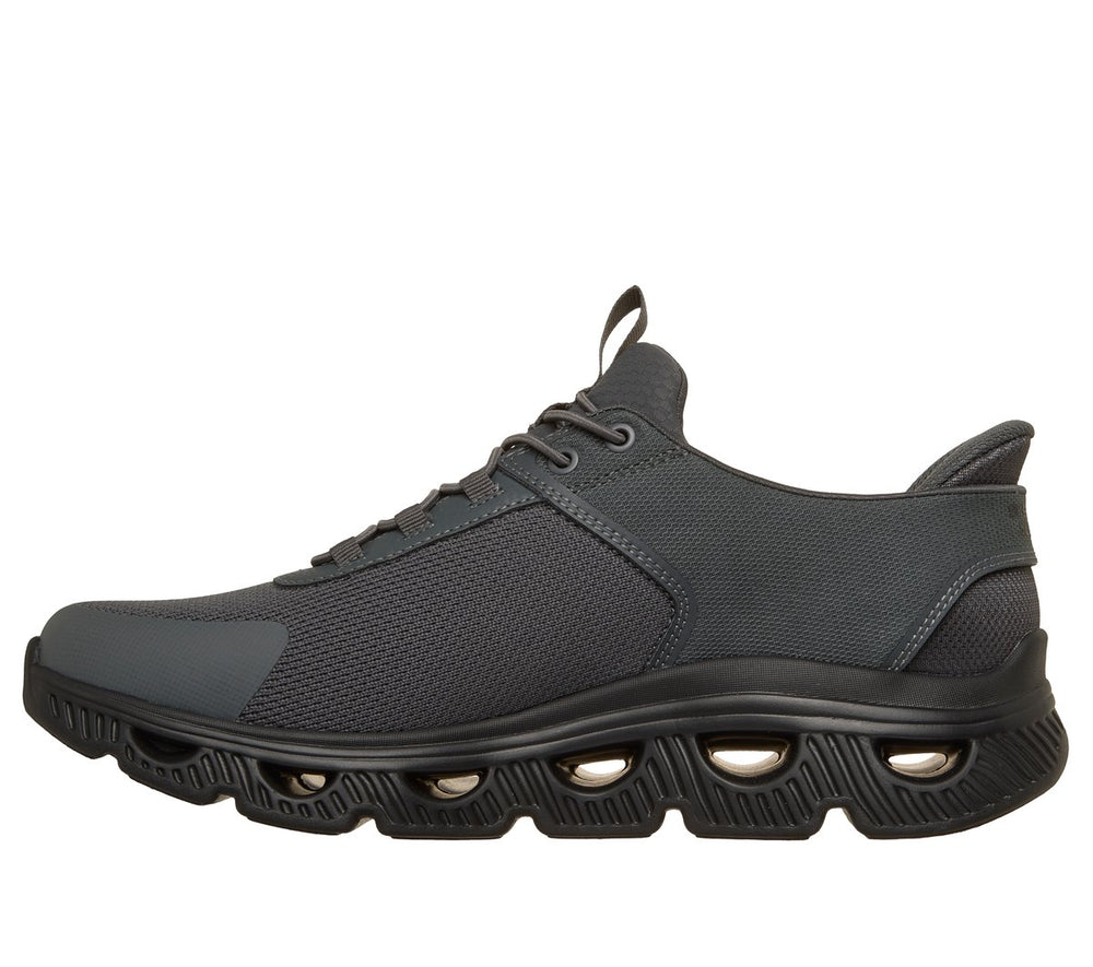 Slip-ins: BOBS Sport Arc Waves - Slick Turn Shoes | Skechers Men