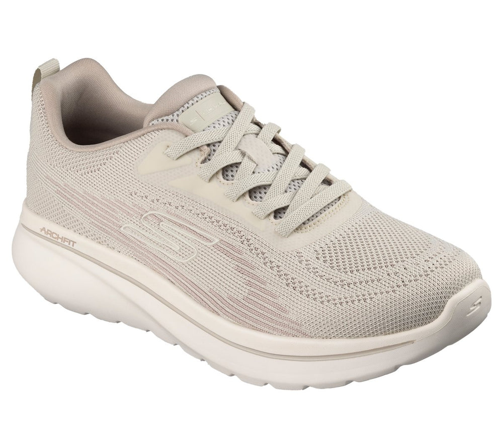 Relaxed Fit: GO WALK Arch Fit N-Joy -Nate Shoes | Skechers Men