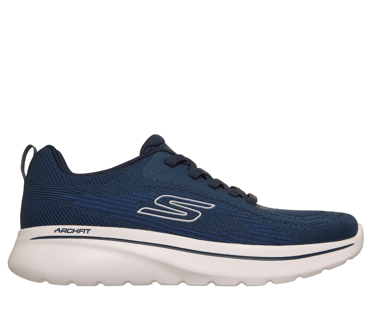 Relaxed Fit: GO WALK Arch Fit N-Joy -Nate Shoes | Skechers Men