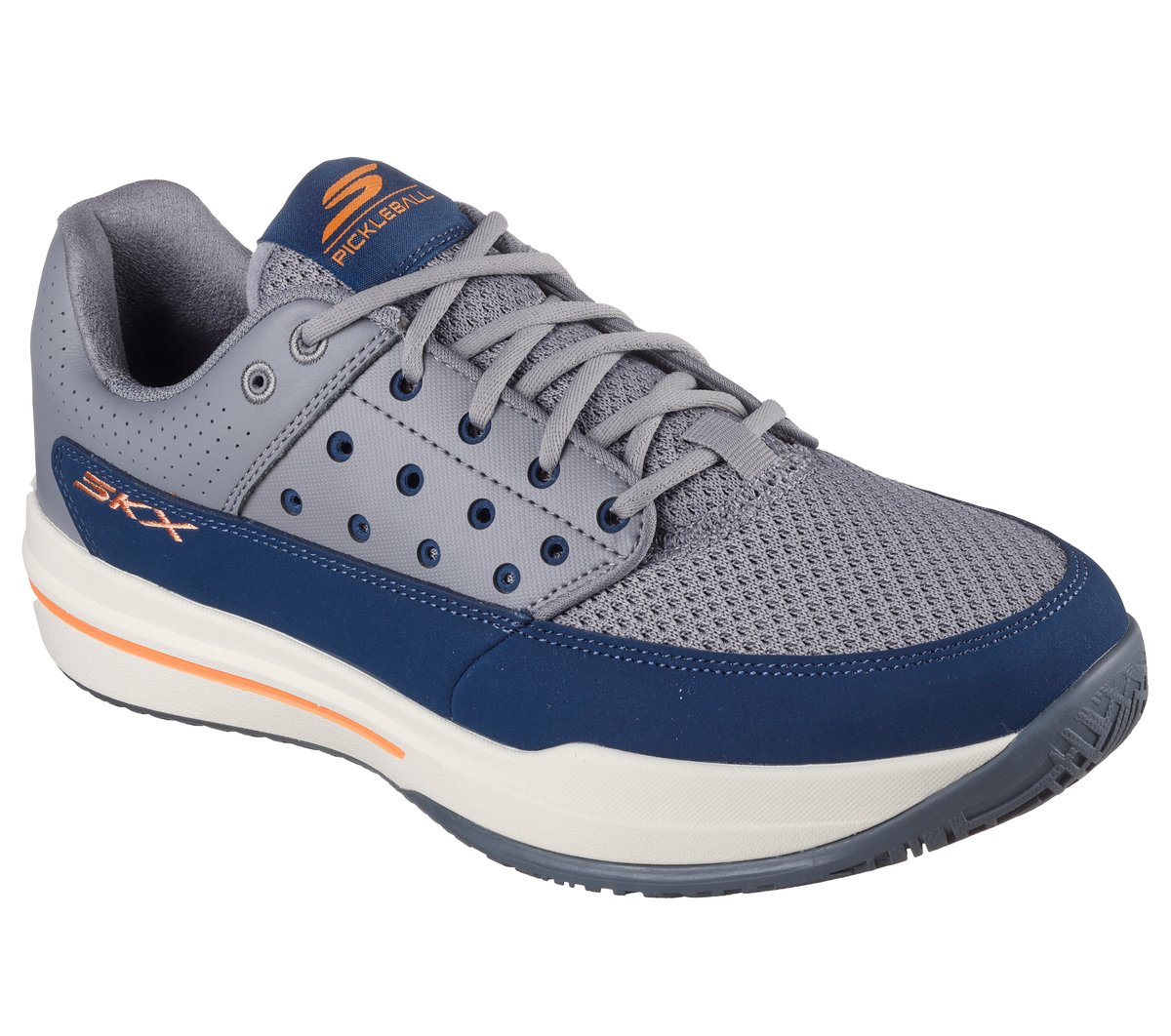 Viper Court Luxe Shoes | Skechers Men