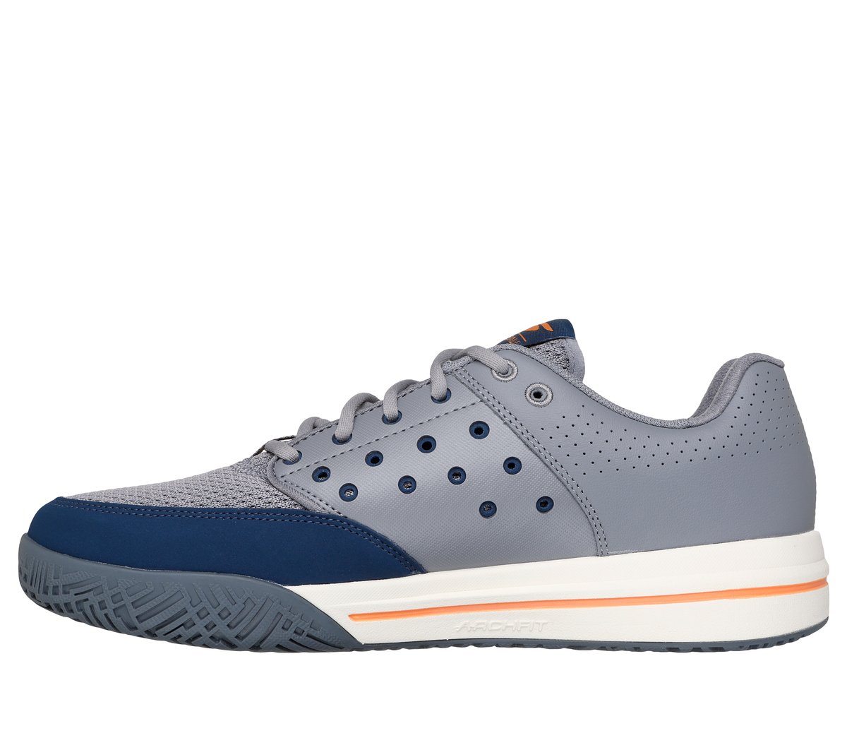 Viper Court Luxe Shoes | Skechers Men