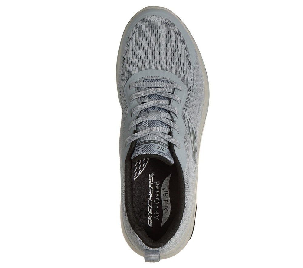 GO WALK Arch Fit 2.0 -Levy Shoes | Skechers Men