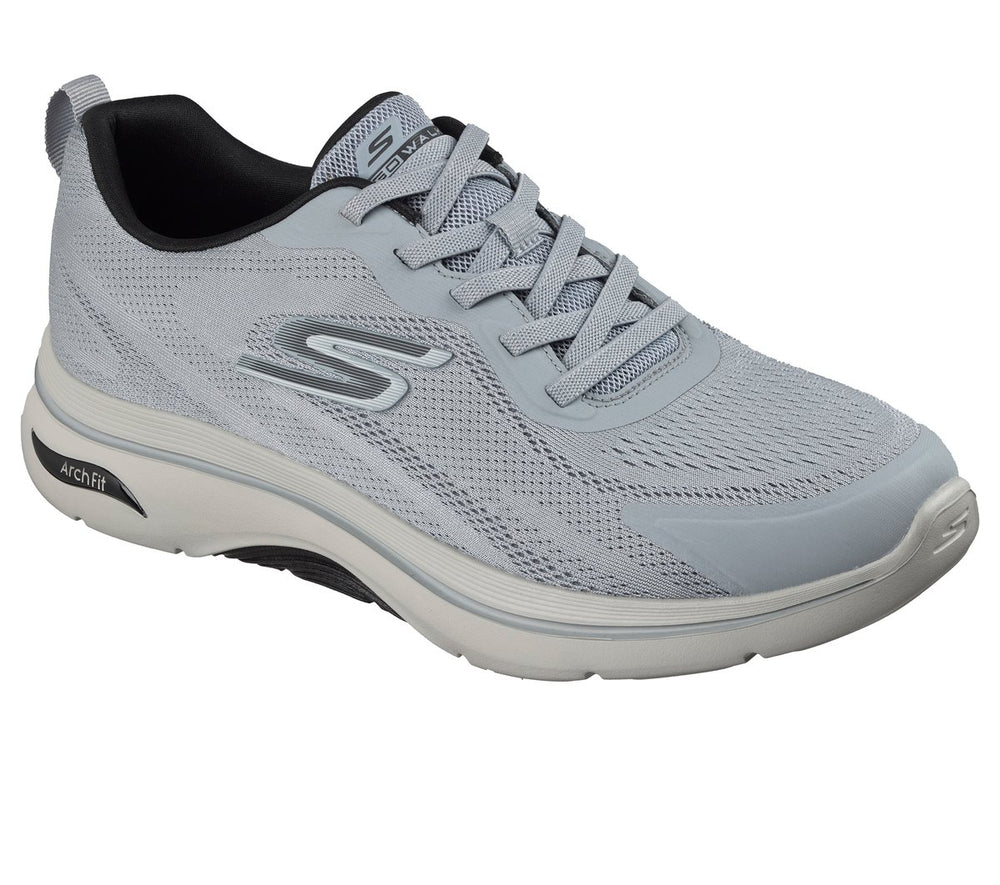 GO WALK Arch Fit 2.0 -Levy Shoes | Skechers Men