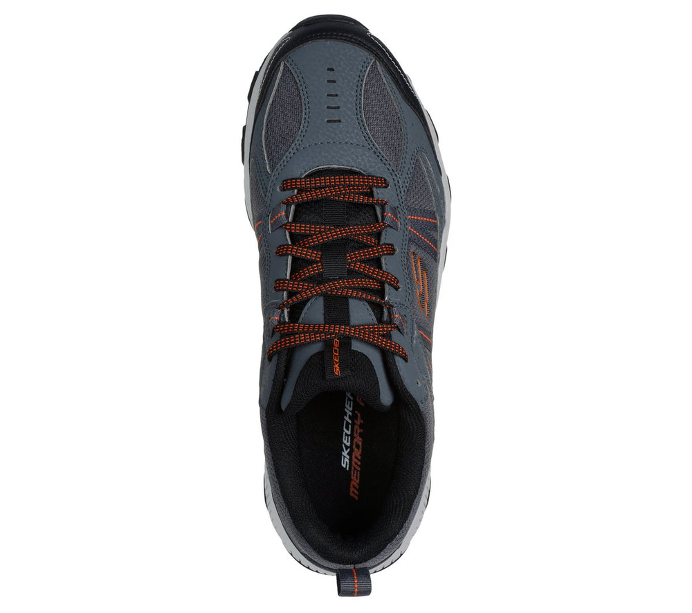 Stamina AT - Upper Stitch Shoes | Skechers Men