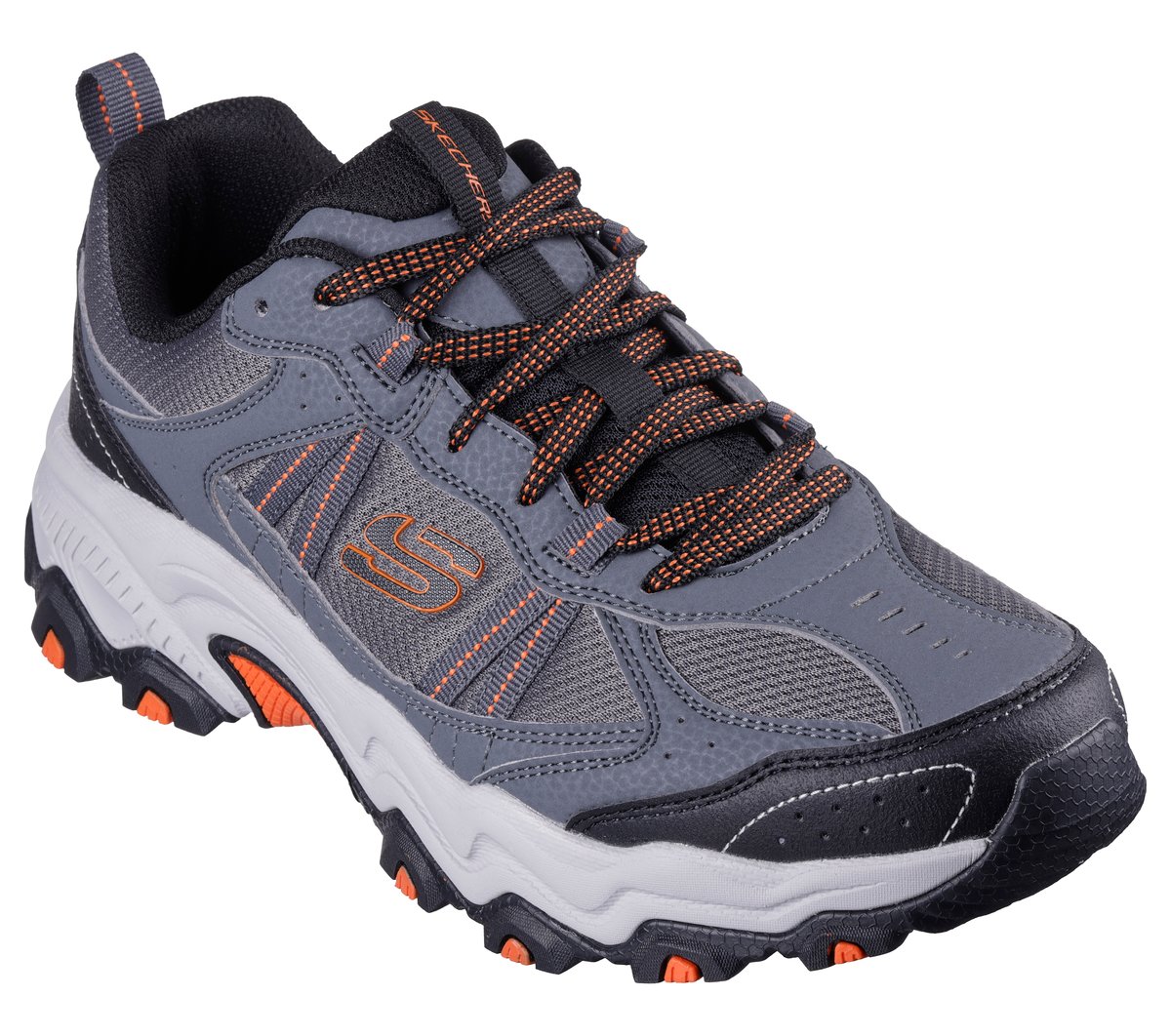 Stamina AT - Upper Stitch Shoes | Skechers Men