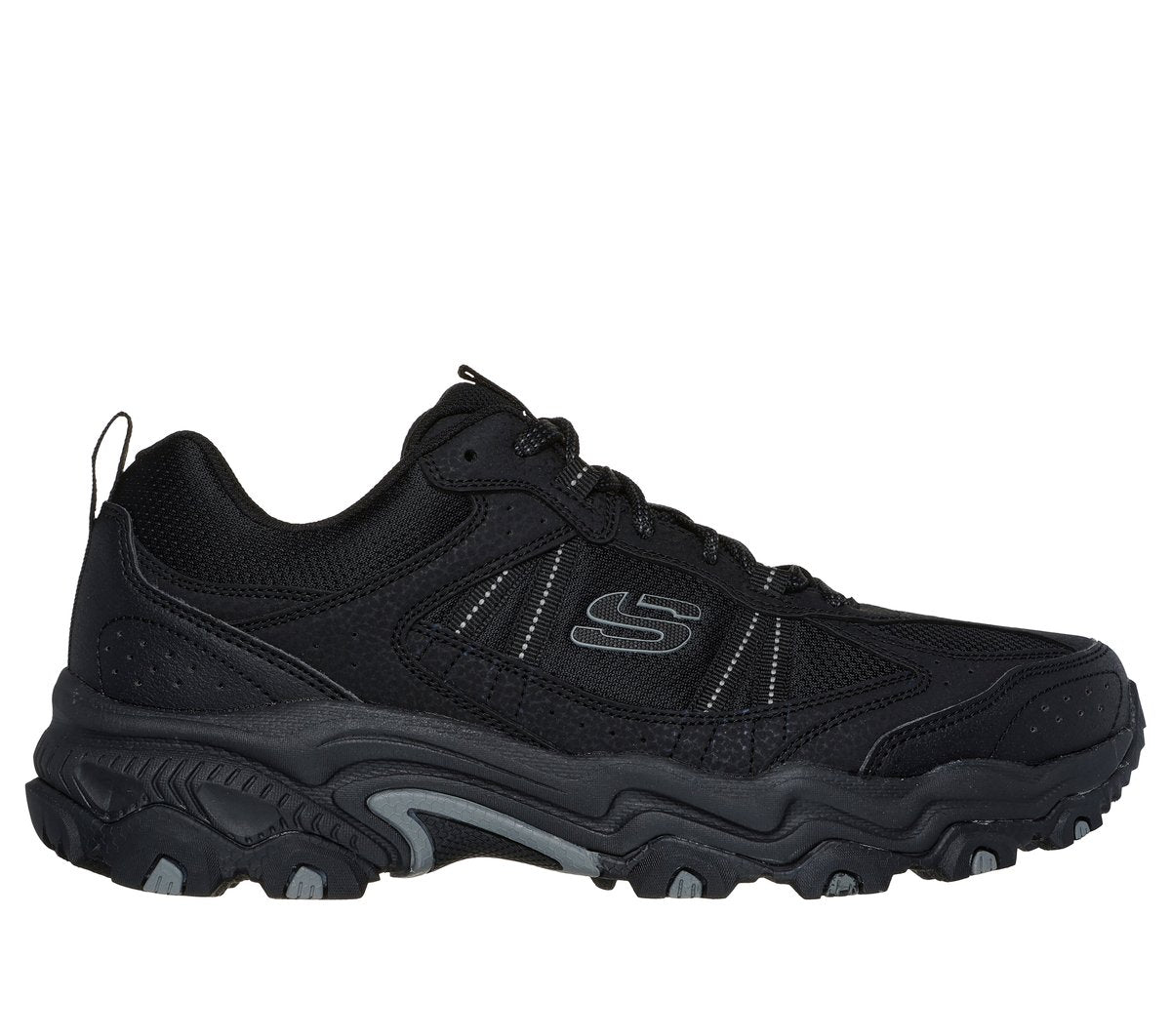 Stamina AT - Upper Stitch Shoes | Skechers Men