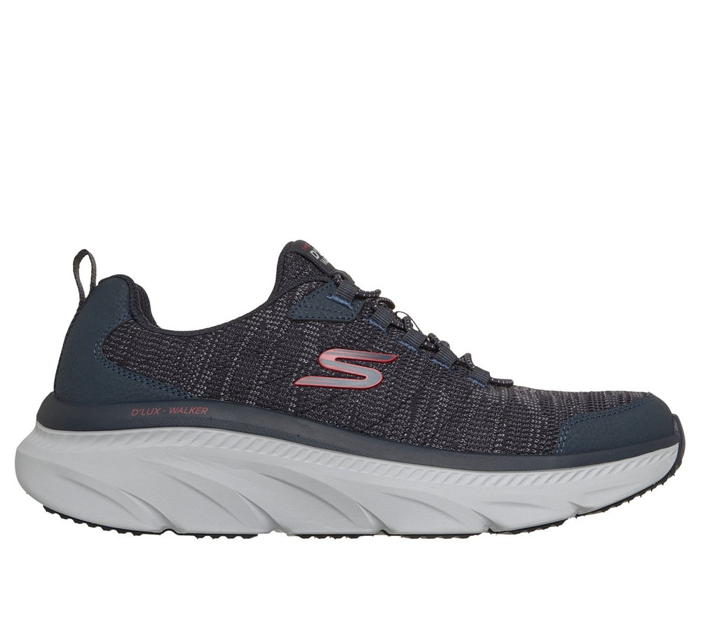 Relaxed Fit: D'Lux Walker 3.0 - Brexon Shoes | Skechers Men