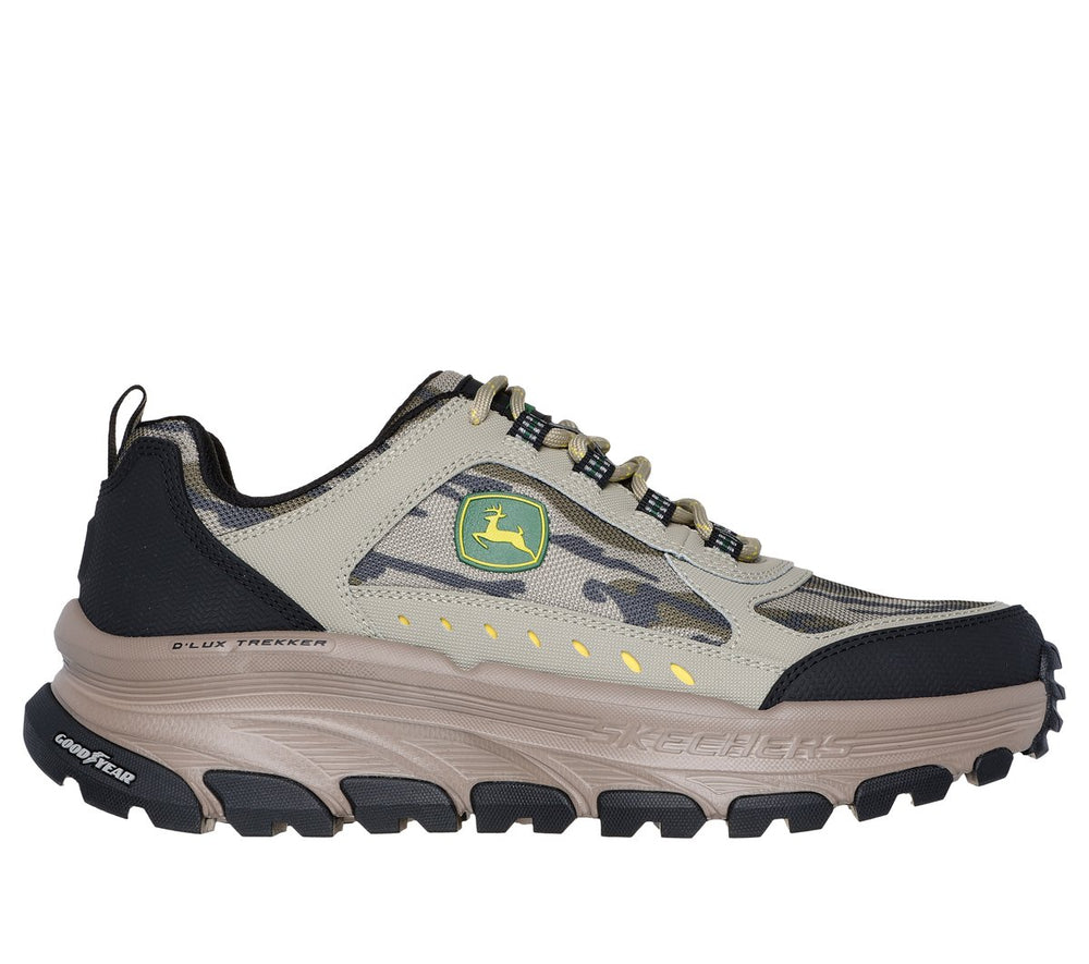 John Deere: D'Lux Trekker - Soundguard | Skechers Men