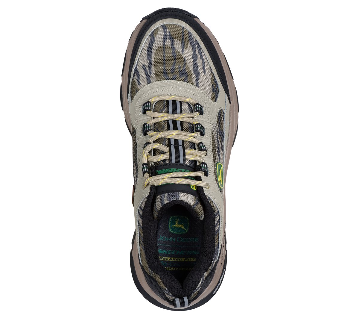 John Deere: D'Lux Trekker - Soundguard | Skechers Men