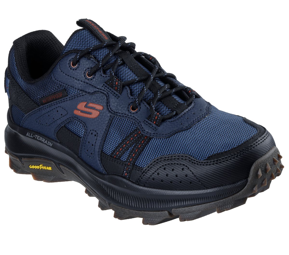 Waterproof: Equalizer 5.0 Trail -Tumbler Ridge Shoes | Skechers Men