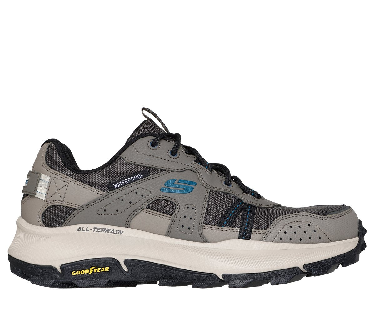 Waterproof: Equalizer 5.0 Trail -Tumbler Ridge Shoes | Skechers Men
