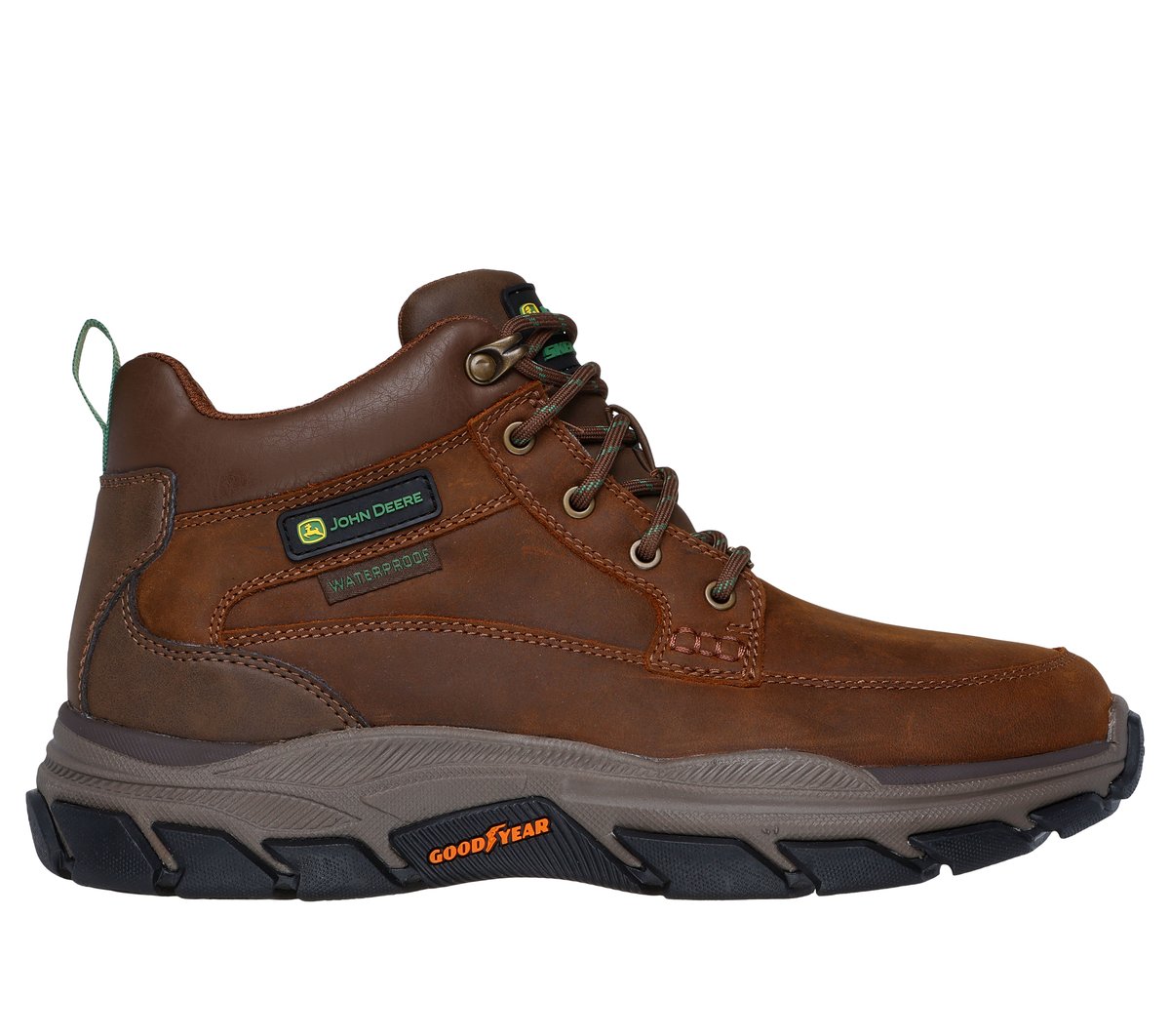 John Deere Waterproof: Respected - Landin | Skechers Men