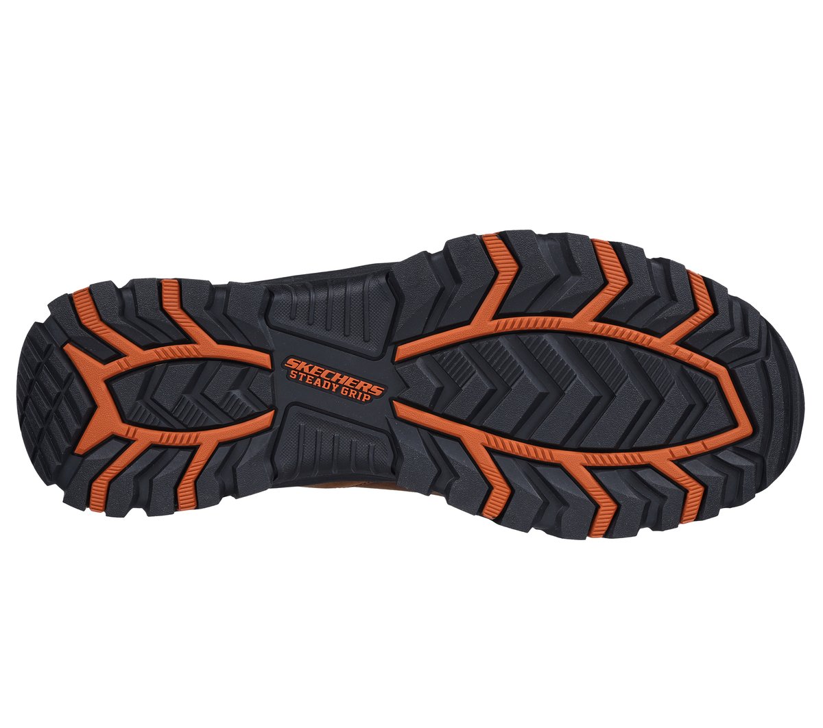 Waterproof Relaxed Fit: Rickter - Branson Shoes | Skechers Men