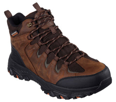 Waterproof Relaxed Fit: Rickter - Branson Shoes | Skechers Men
