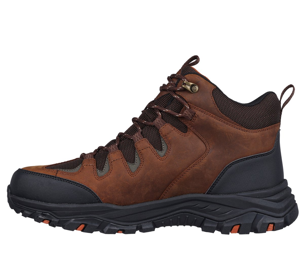 Waterproof Relaxed Fit: Rickter - Branson Shoes | Skechers Men
