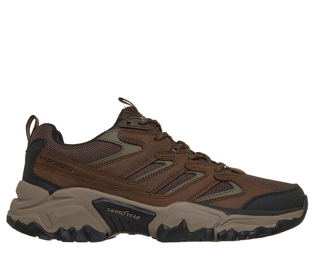 Relaxed Fit: Terraform - Ward Shoes | Skechers Men