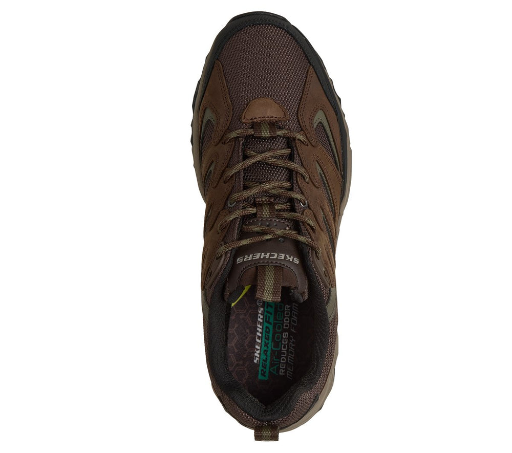 Relaxed Fit: Terraform - Ward Shoes | Skechers Men