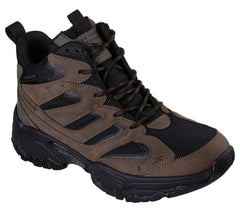 Waterproof Relaxed Fit: Terraform - Emmett Shoes | Skechers Men