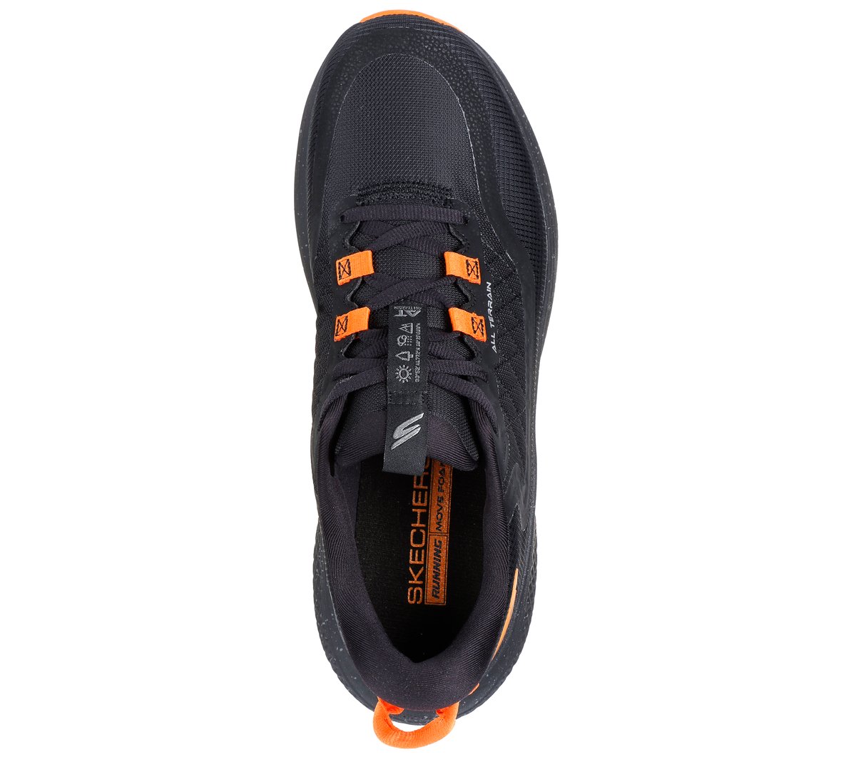 GO RUN Supersonic Max A/T Shoes | Skechers Men
