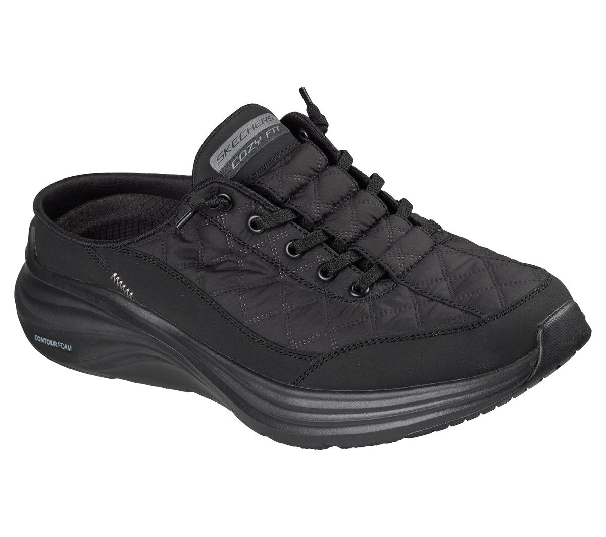 Contour Foam - Cozy Fit Shorva Shoes | Skechers Men