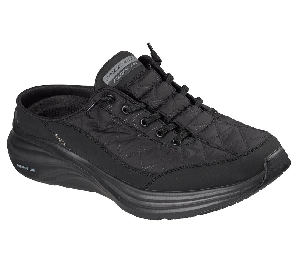 Contour Foam - Cozy Fit Shorva Shoes | Skechers Men