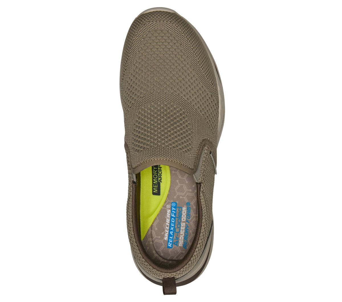 Relaxed Fit: Norlan - Philip Shoes | Skechers Men