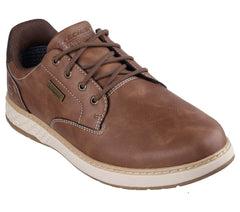 Waterproof Relaxed Fit: Garlan - Pryor Shoes | Skechers Men