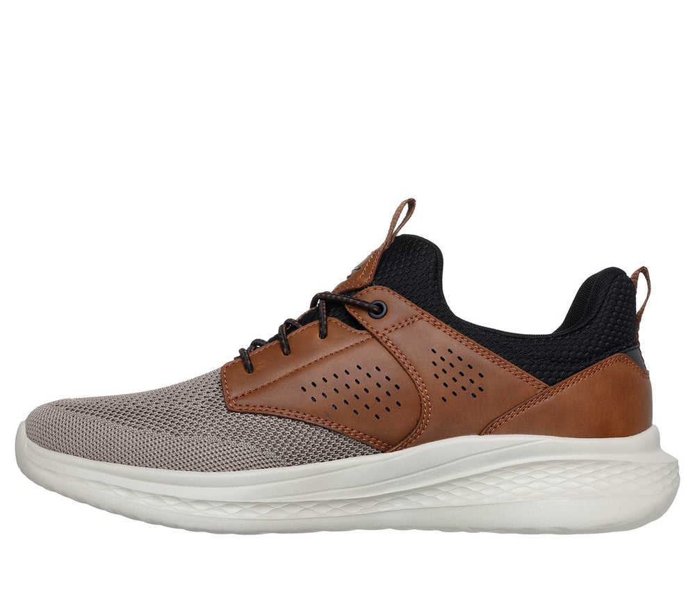 Relaxed Fit: Slade - Breyer Shoes | Skechers Men