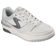 S-1992 - Argent Shoes | Skechers Men