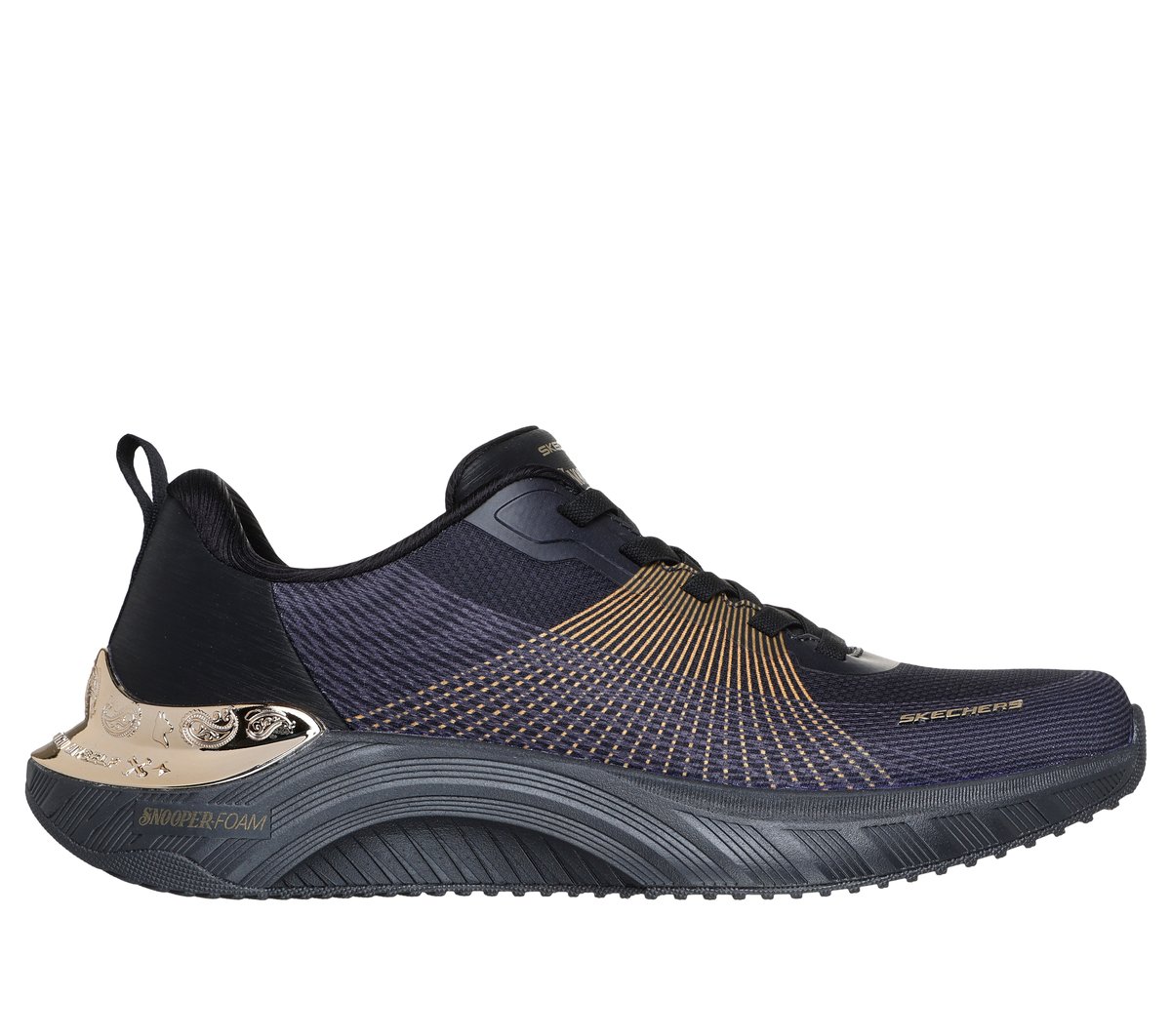 Snoop Dogg: Snoop Ace - Cyber Walker | Skechers Men
