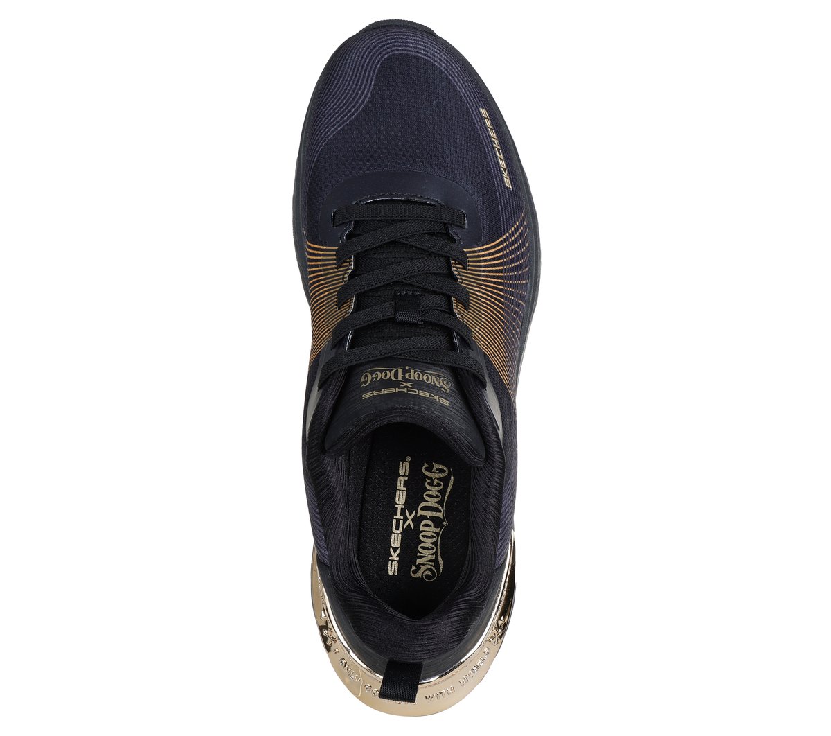 Snoop Dogg: Snoop Ace - Cyber Walker | Skechers Men