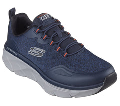 Relaxed Fit: D'Lux Walker 2.0 - Steadyway Shoes | Skechers Men