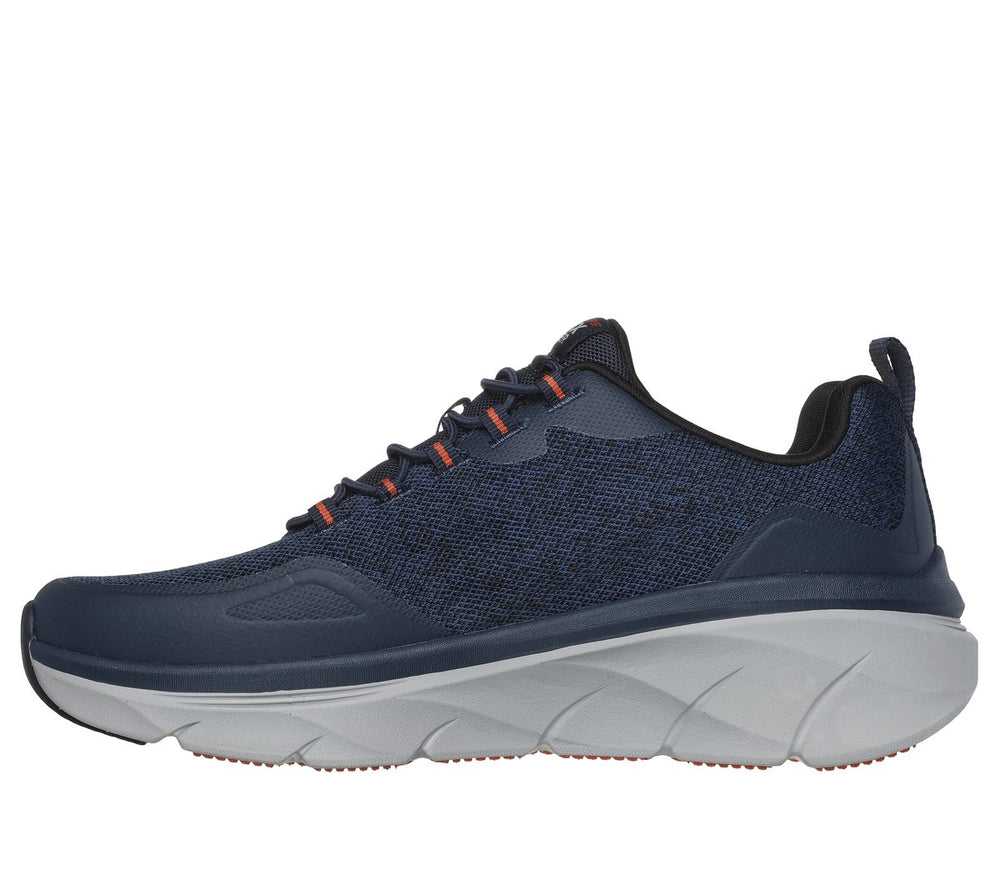 Relaxed Fit: D'Lux Walker 2.0 - Steadyway Shoes | Skechers Men